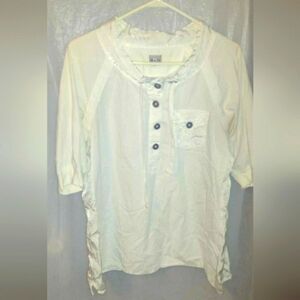 Converse Blouse